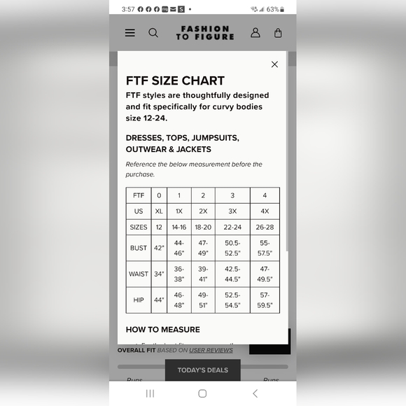 NWT! FTF DRESS ! - Picture 6 of 6